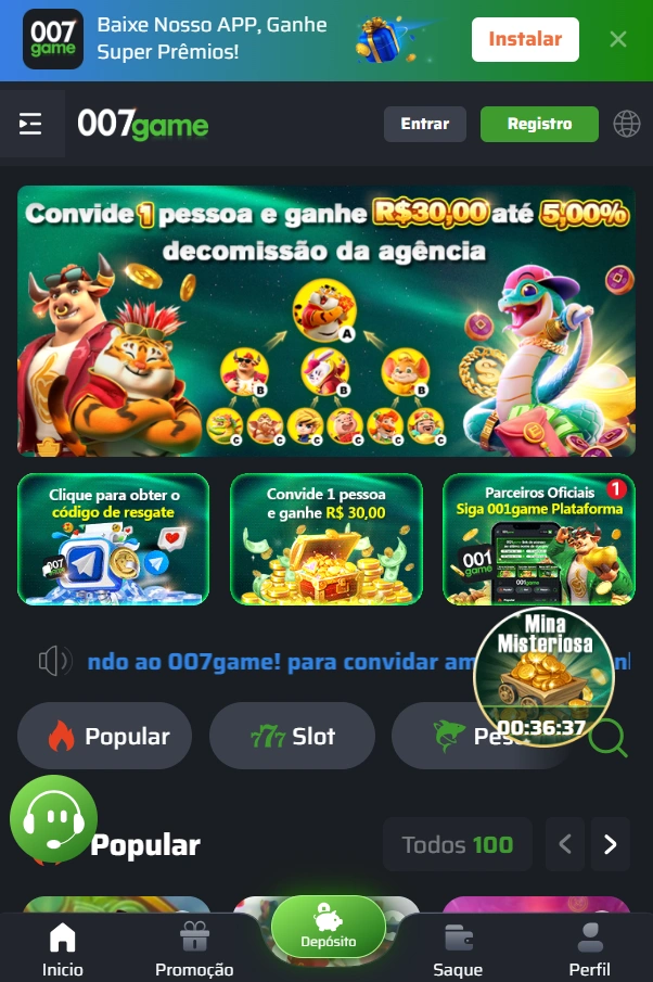 007game Cassino Online Brasil 2025 – Pix Instantâneo, Bônus Exclusivos e Jackpots Milionários para Jogadores Brasileiros