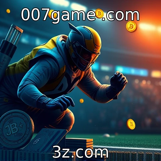 007game .com Como as criptomoedas estão revolucionando as apostas online hoje