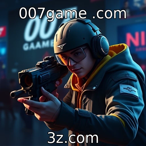 007game .com Estratégias Infalíveis para Apostar em Jogos de E-sports