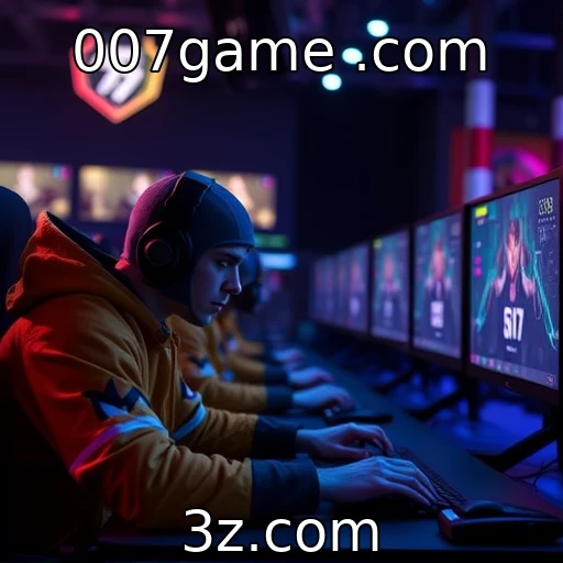 007game .com O Futuro das Apostas Esportivas no Brasil: Tendências e Oportunidades