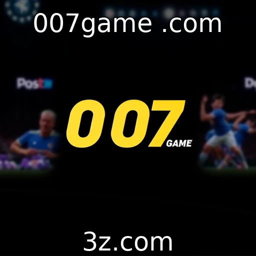 007game .com Transformando apostas: a nova era das plataformas digitais no Brasil
